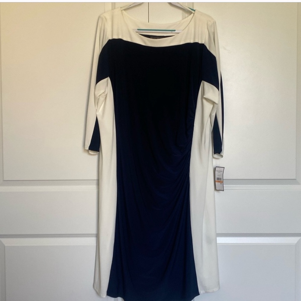 NWT Jessica Howard Long Sleeve Dress